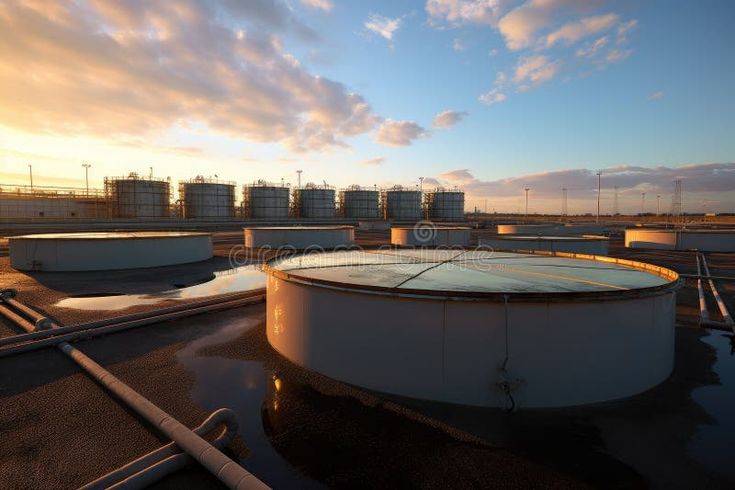 Storage and Tank Farm